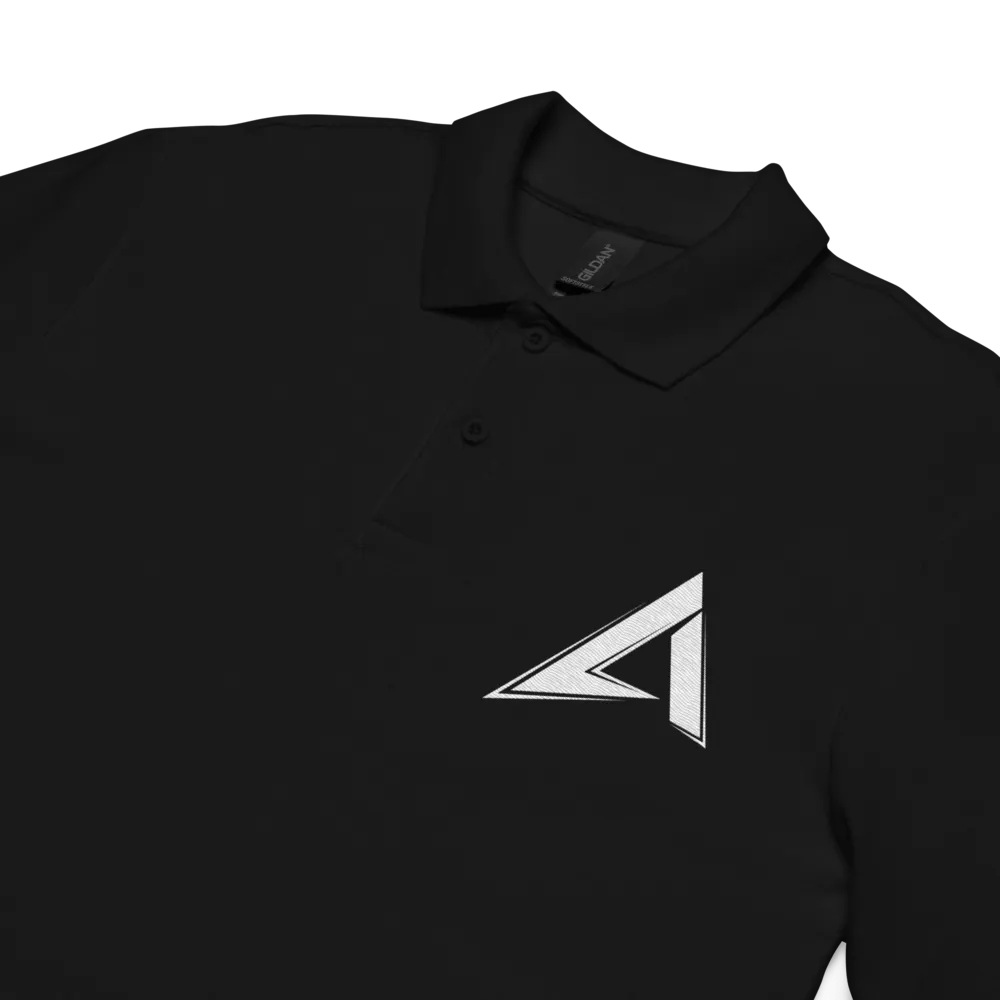 Amp Classics Polo (Black) product image (3)