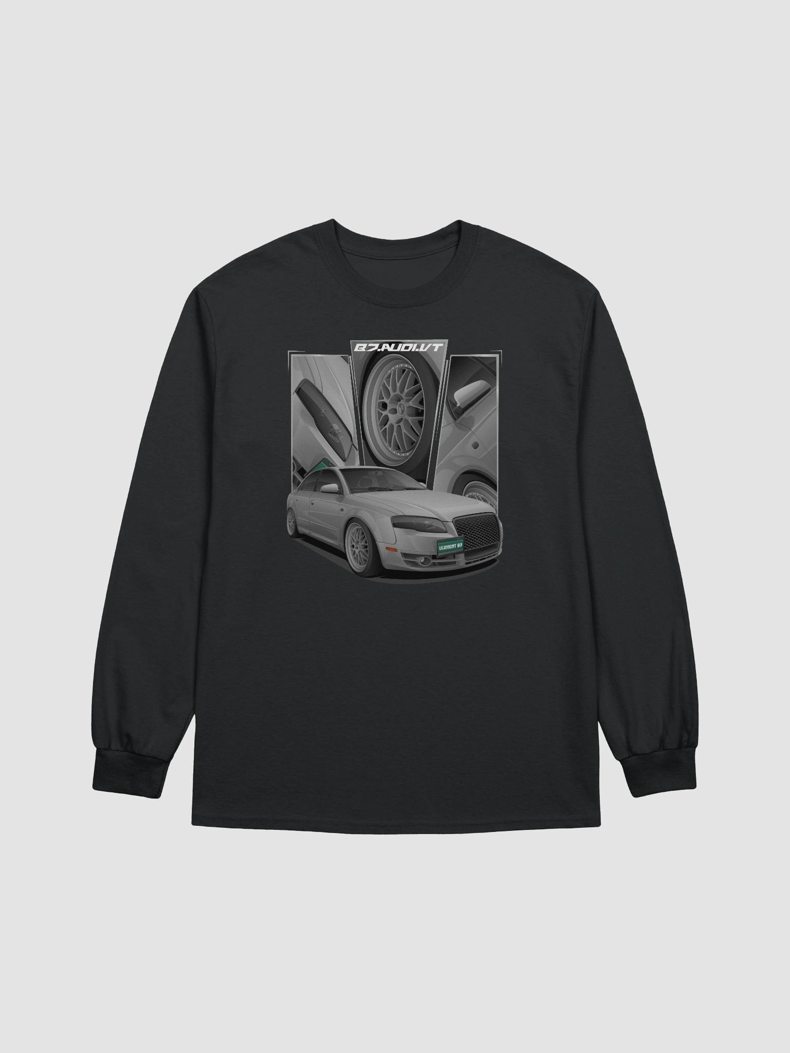 Long sleeve - Vermont B7 product image (3)