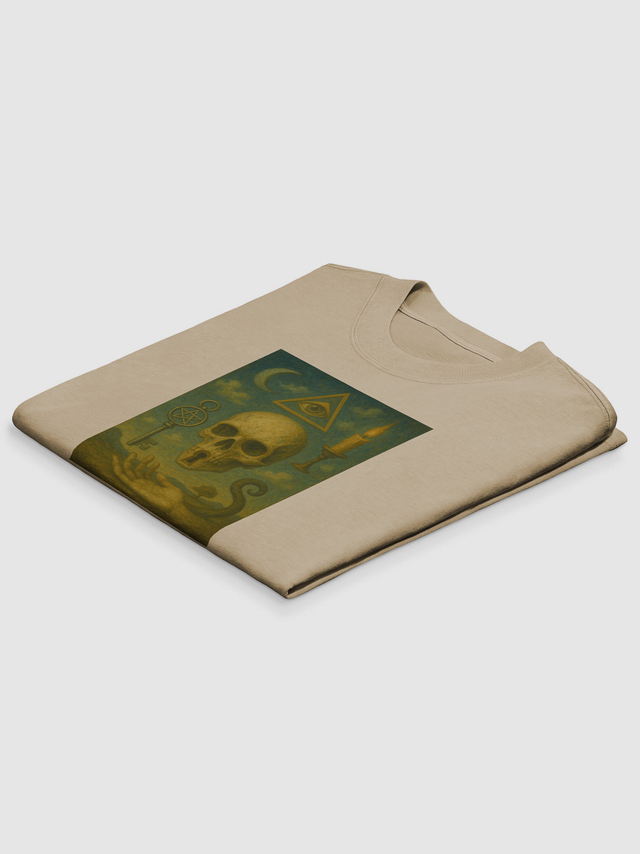 Golden Alchemy Oversized Tee product image (4)