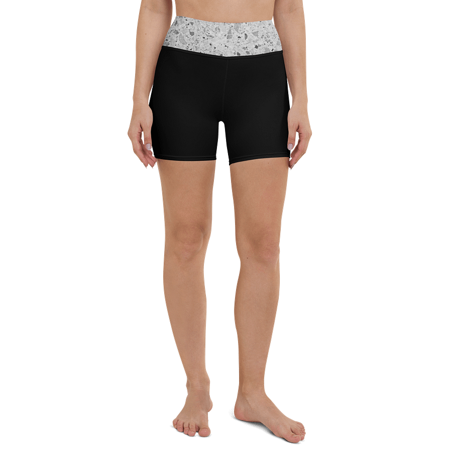 Winegan Designs™ Photographic Art Collection ZenMotion All-Over Yoga Shorts product image (2)