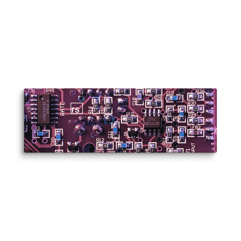 RS Circuits - Pink