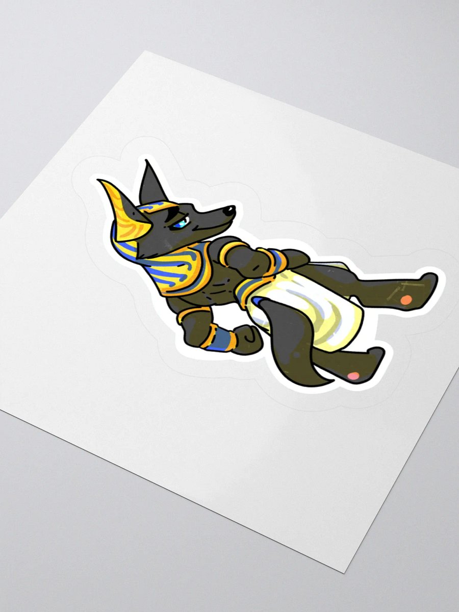Anubis Single Sticker product image (9)