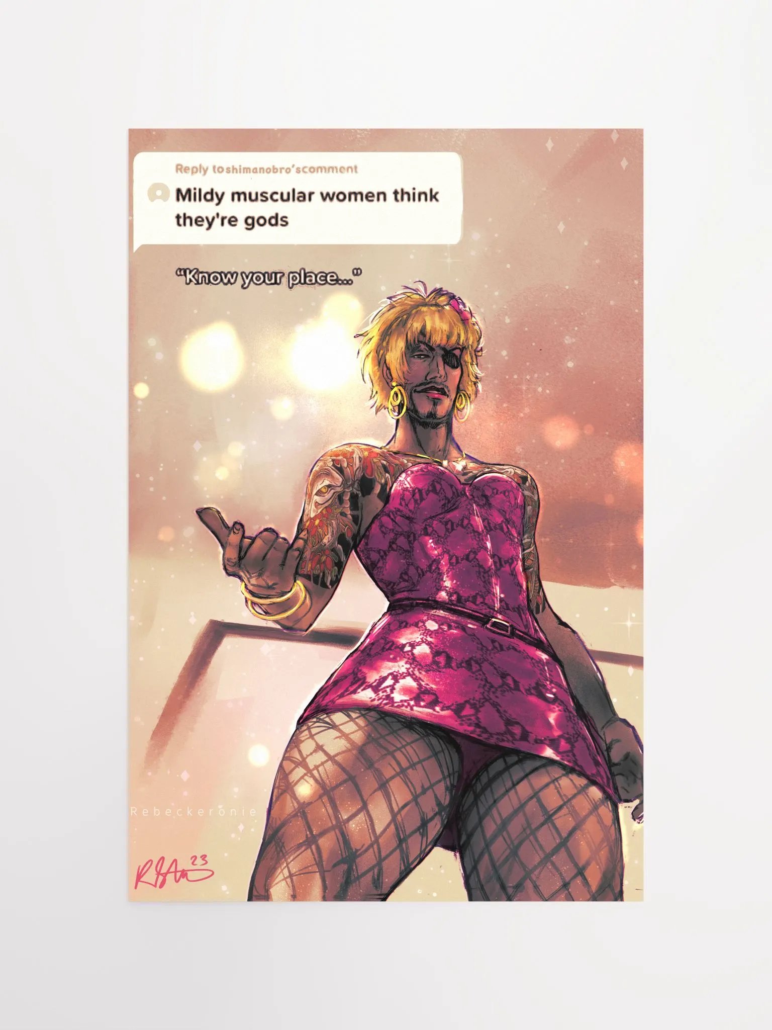 Goromi [Print] product image (4)