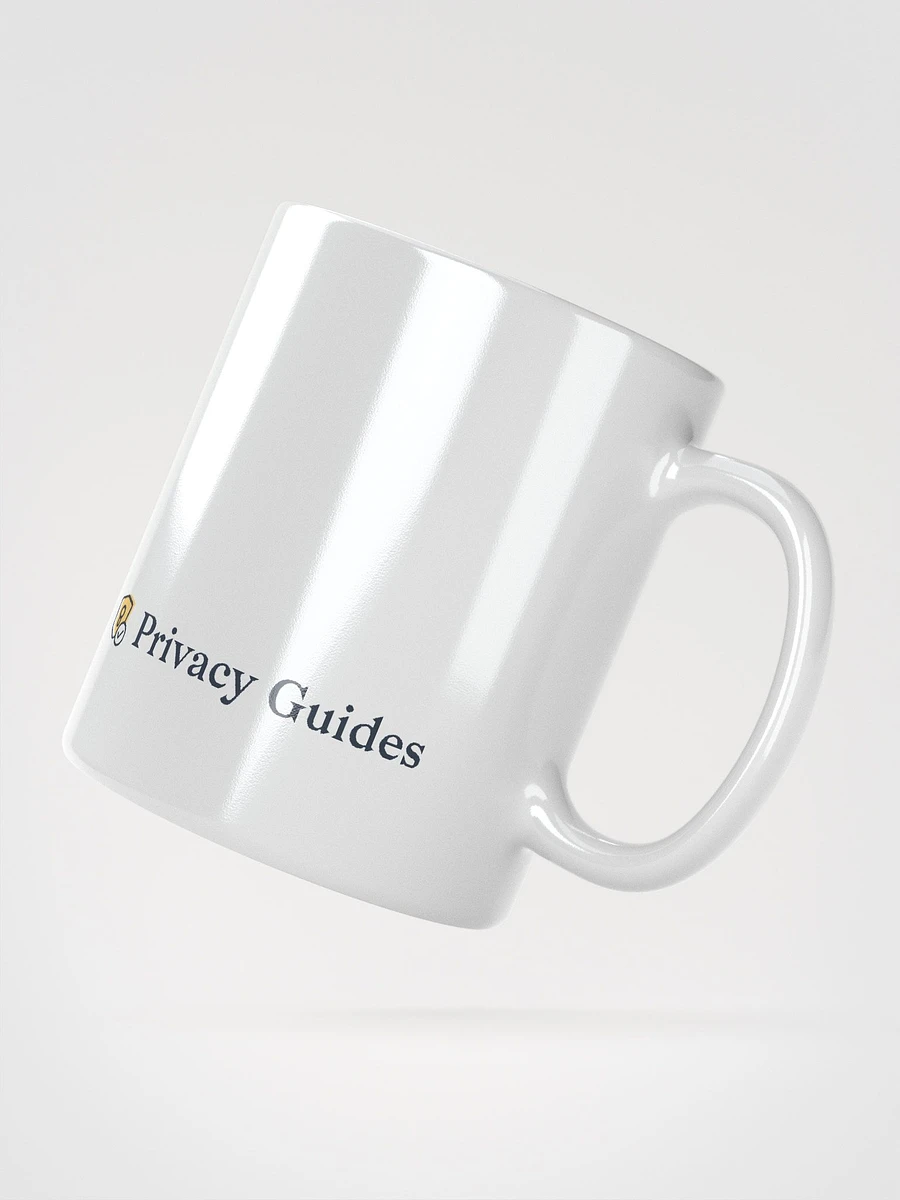Privacy Guides Logo Mug product image (4)