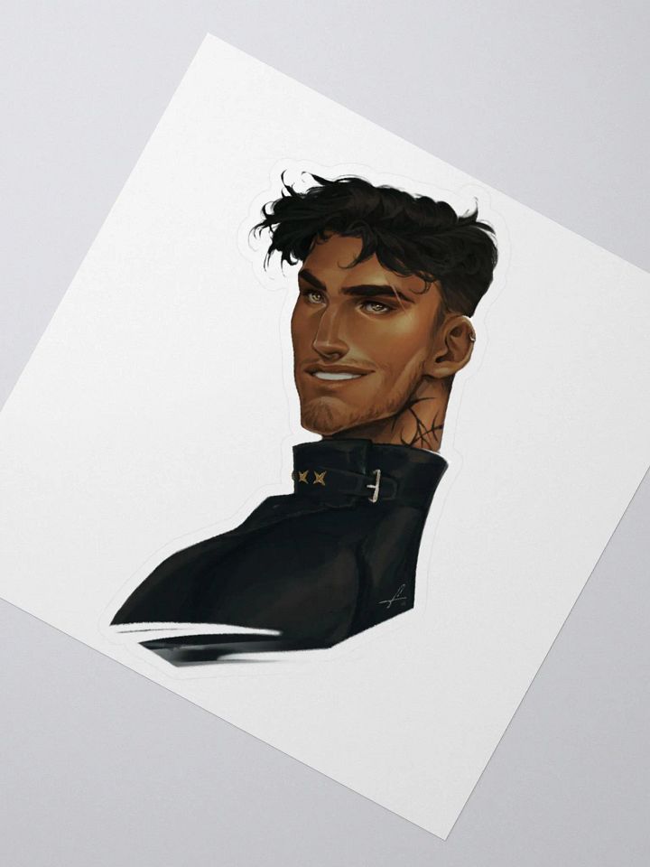 Xaden Riorson product image (2)