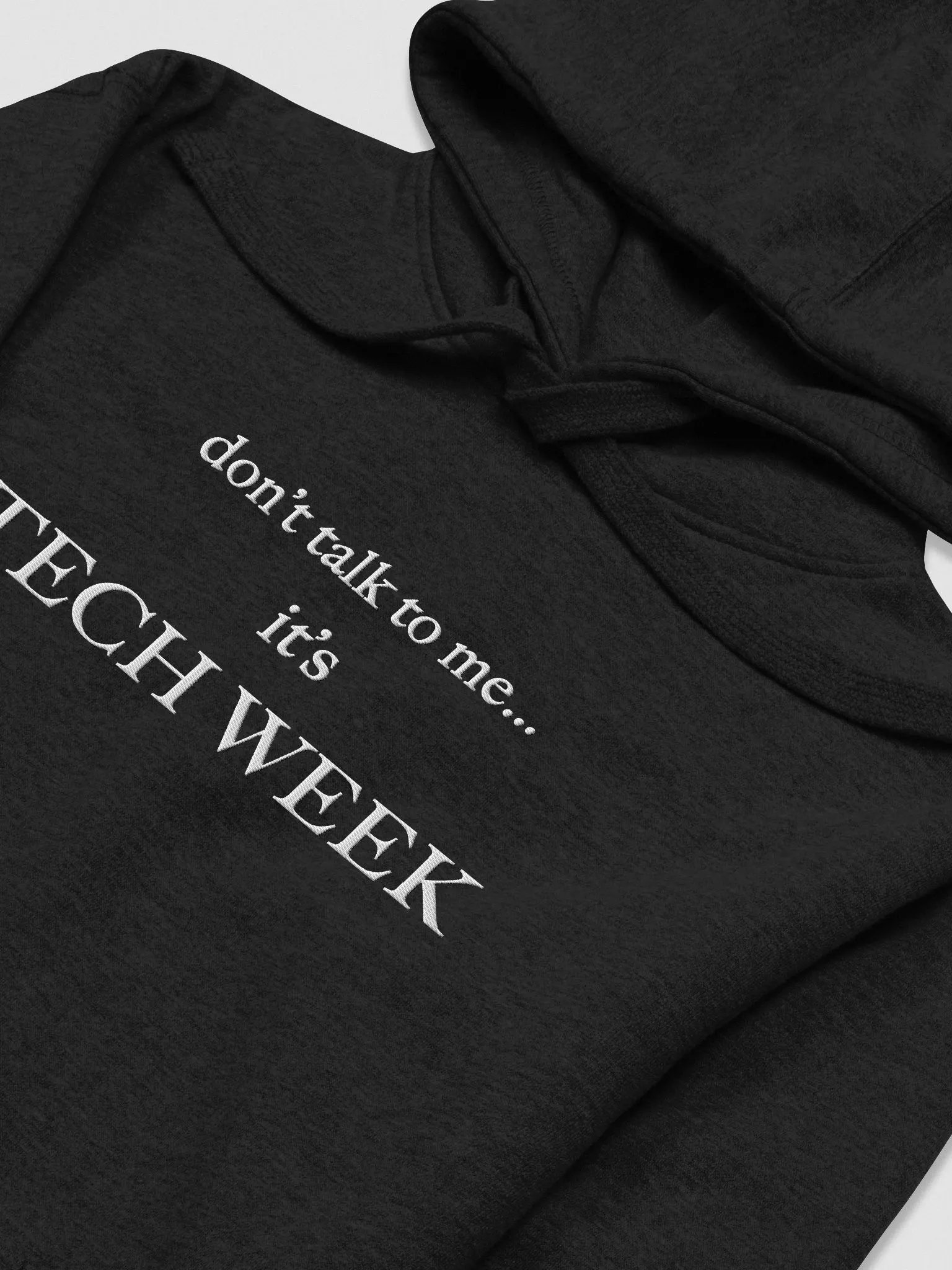 Tech Week Hoodie product image (3)