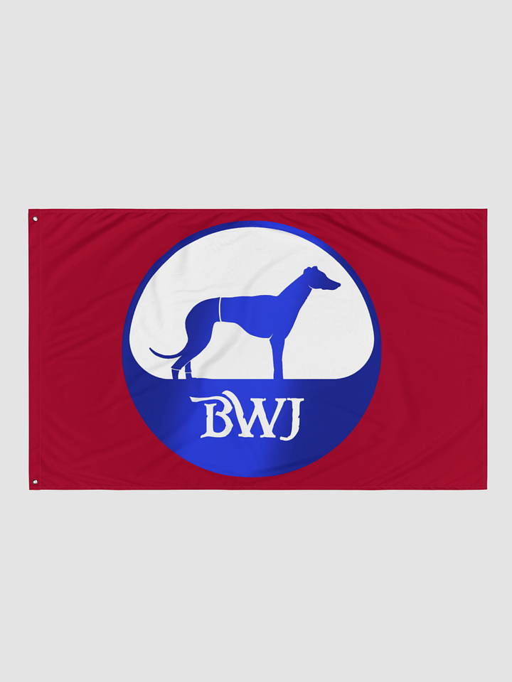 Red BWJ flag product image (2)