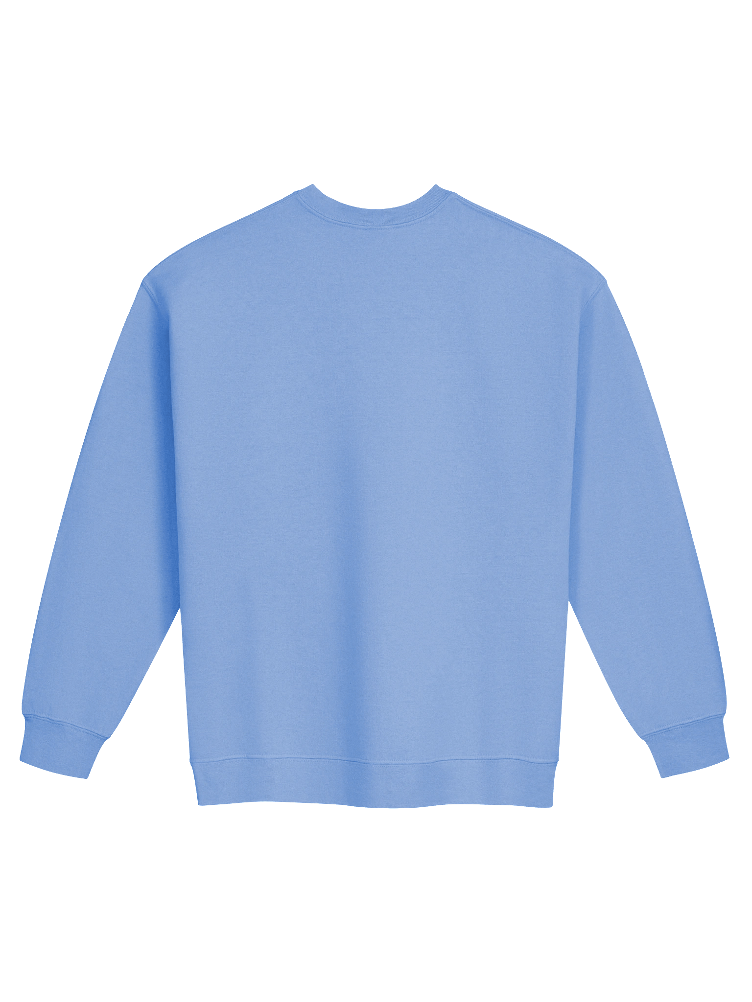 Head Over Heeler Sweatshirt (Embroidered) of an Australian Cattle Dog(Blue Heeler) product image (2)