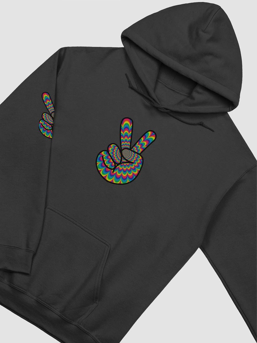 SMOK4Y PEACE HOODIE product image (2)