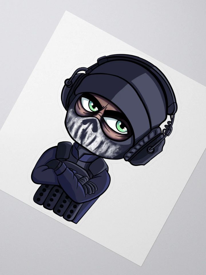 Nik Emote product image (2)