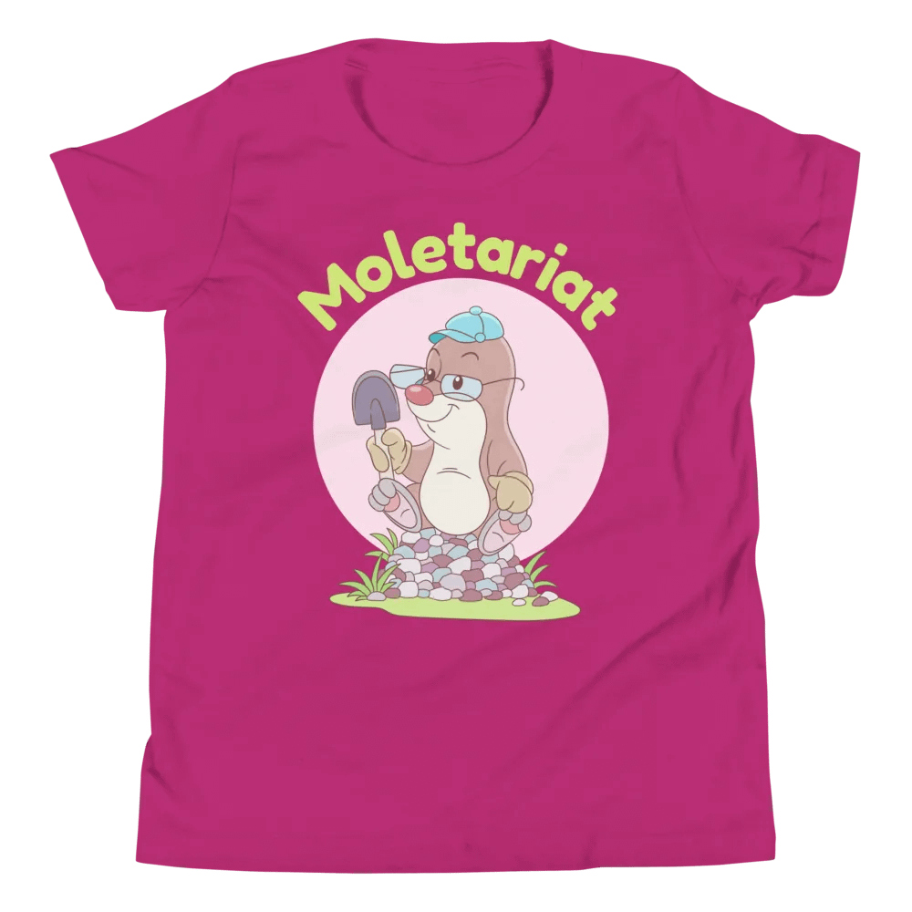 Moletariat Youth T-Shirt product image (1)