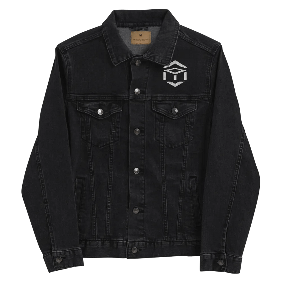 TET Denim Jacket product image (5)