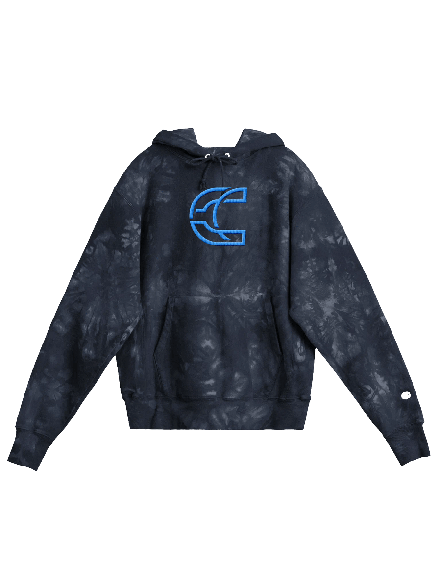 Premium Champion Tye-Dye Hoodie product image (2)