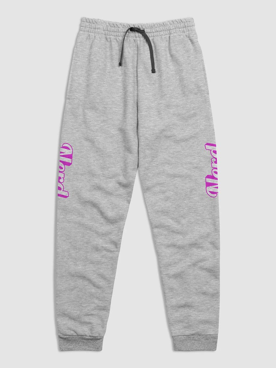 I'm Just Nerd Unisex Joggers product image (6)
