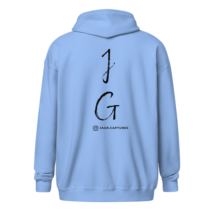 JaGr.Captures Zip Up Hoodies (Light Colors) product image (6)