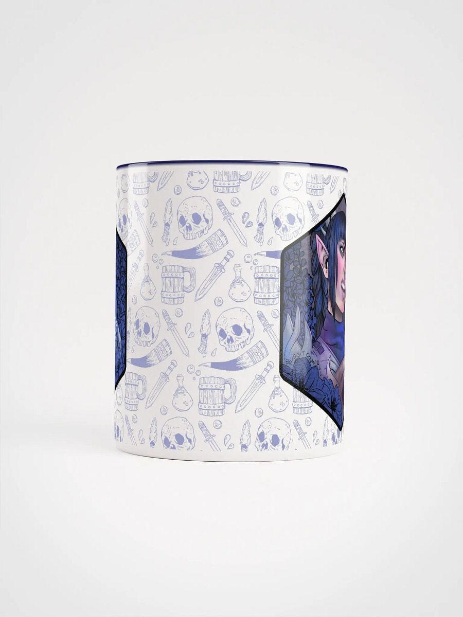 The Sharran Acolyte - color mug product image (5)