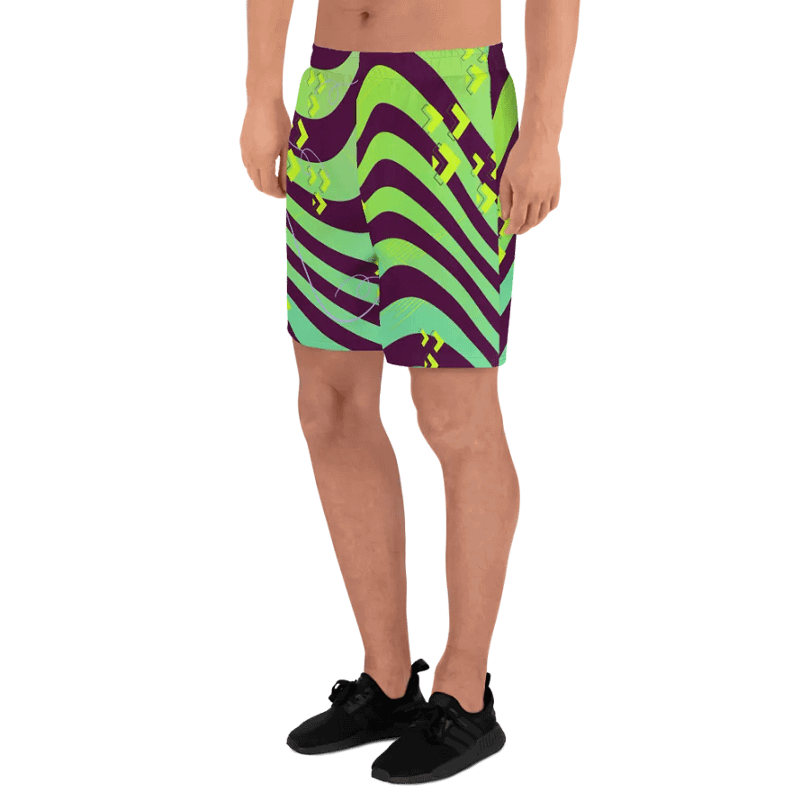 Fitness Shorts 