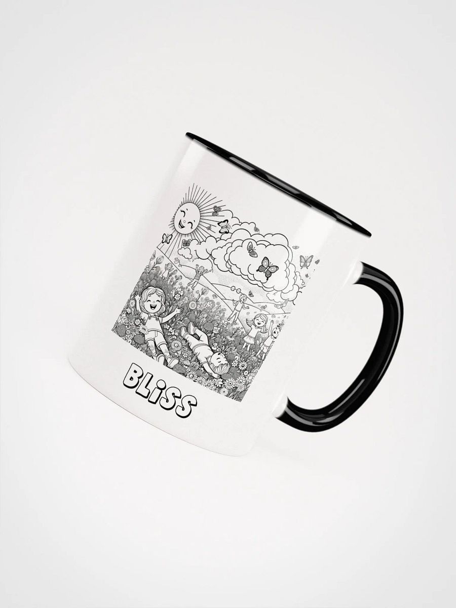 Bliss Coloring Book Mug product image (4)