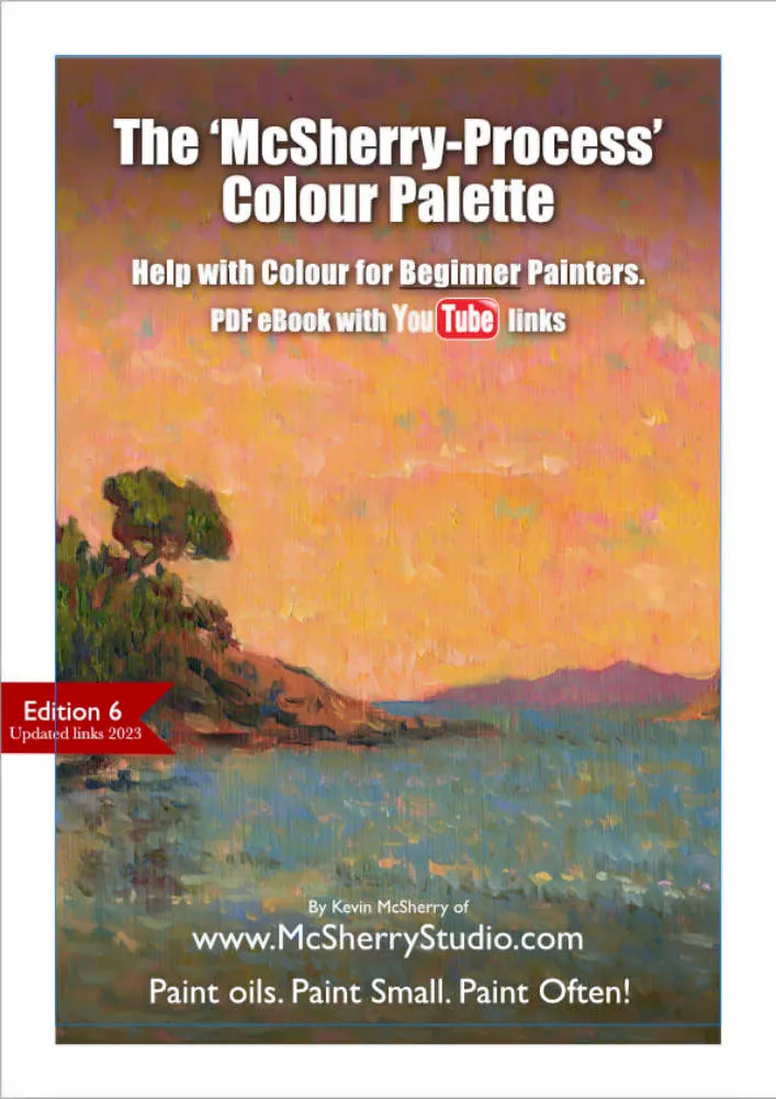 Supercharge Your Painting with the McSherry Process Palette product image (1)