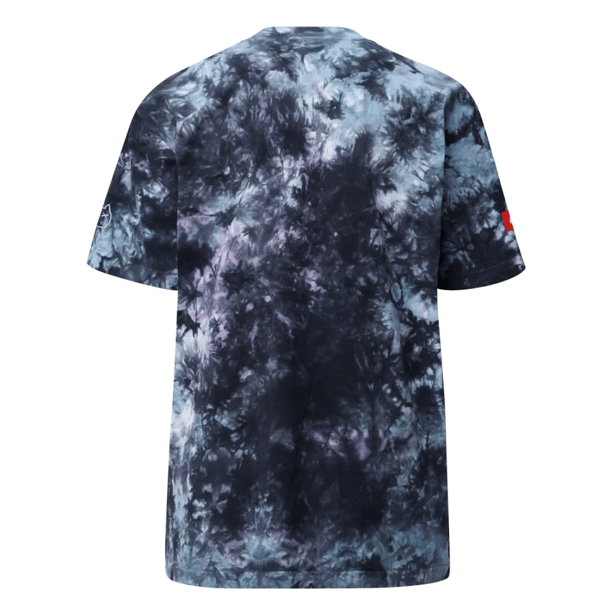 Chumbi Tie Dye Streetwear Shirt product image (4)
