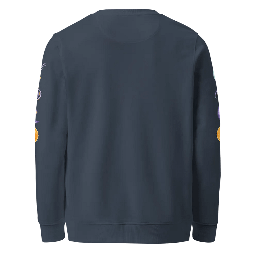 Galaxy premium graphic pullover sweatshirt product image (10)