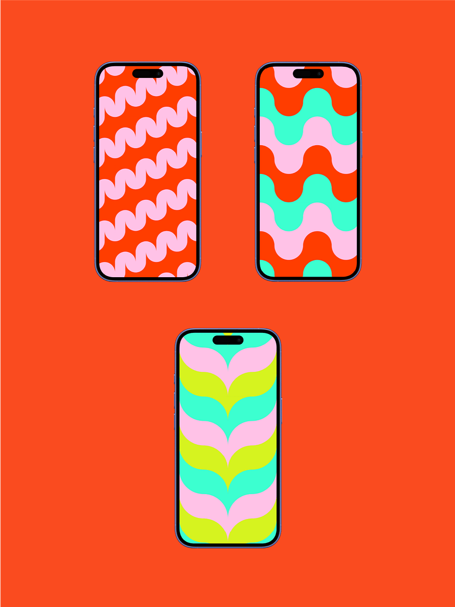 The Verge Premium Holiday Wallpaper Pack product image (4)
