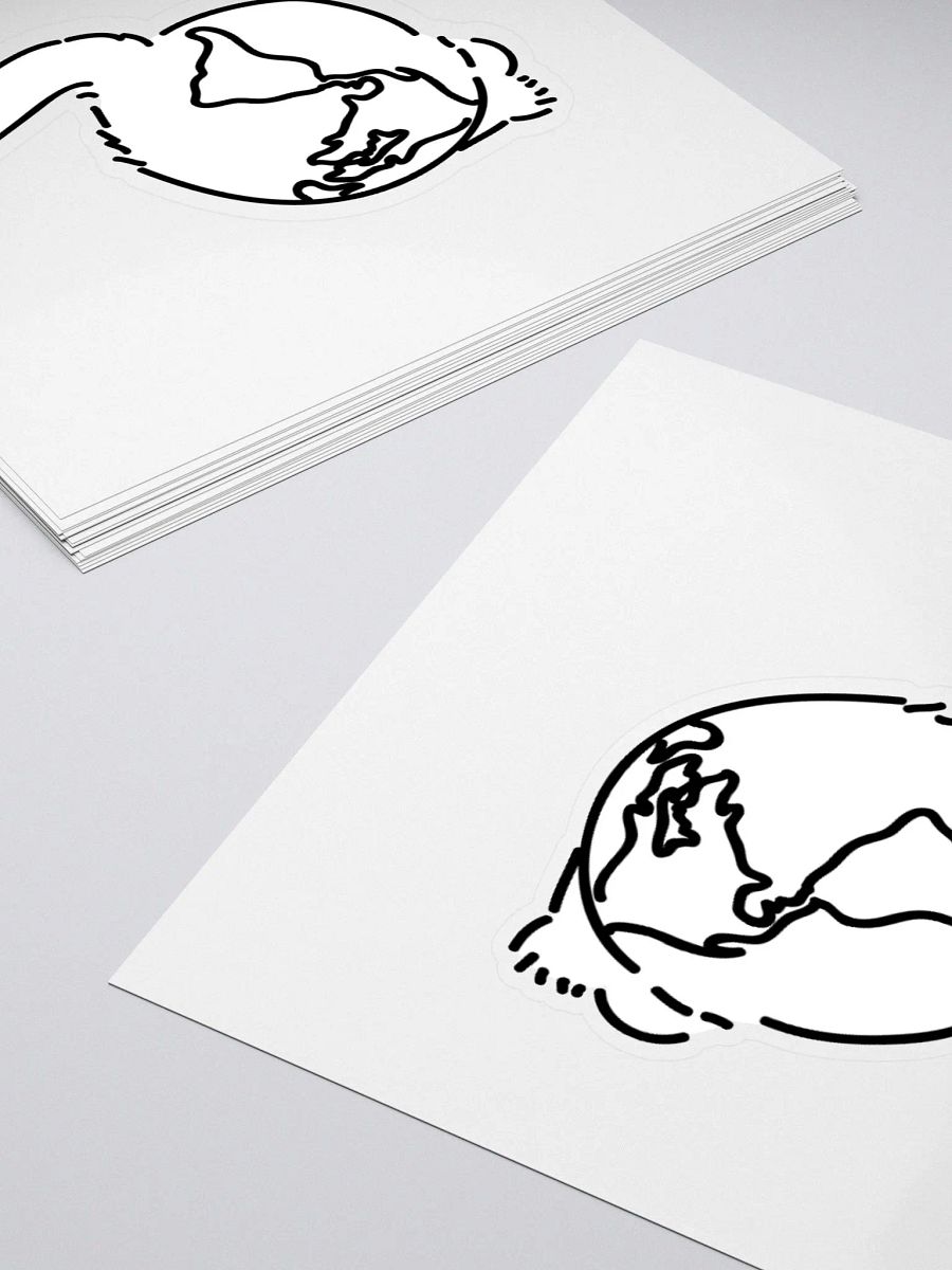 Planet Manul Americas - Sticker product image (12)