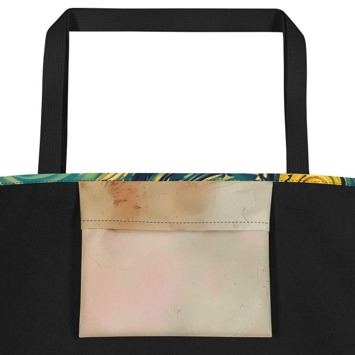 The Scream Tote Bag product image (2)