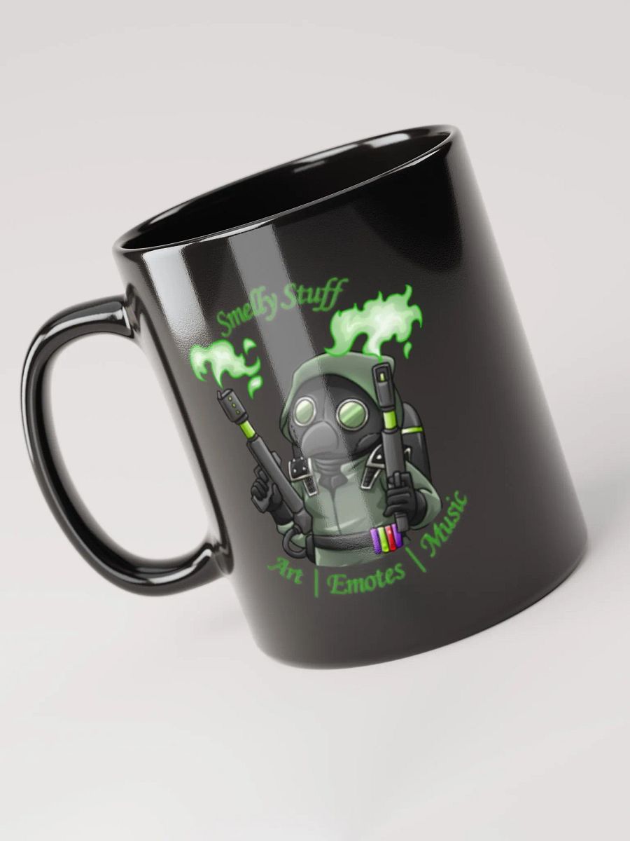 Smelly Logo Mug product image (2)