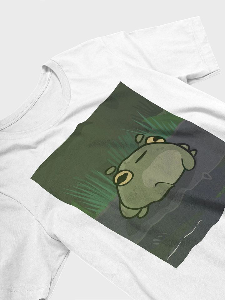 Toad Tee (White) product image (2)
