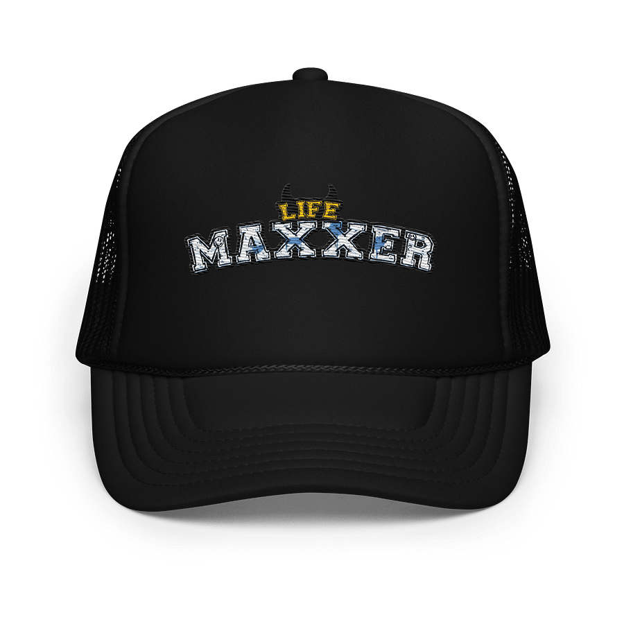 LIFE MAXXER HAT product image (1)