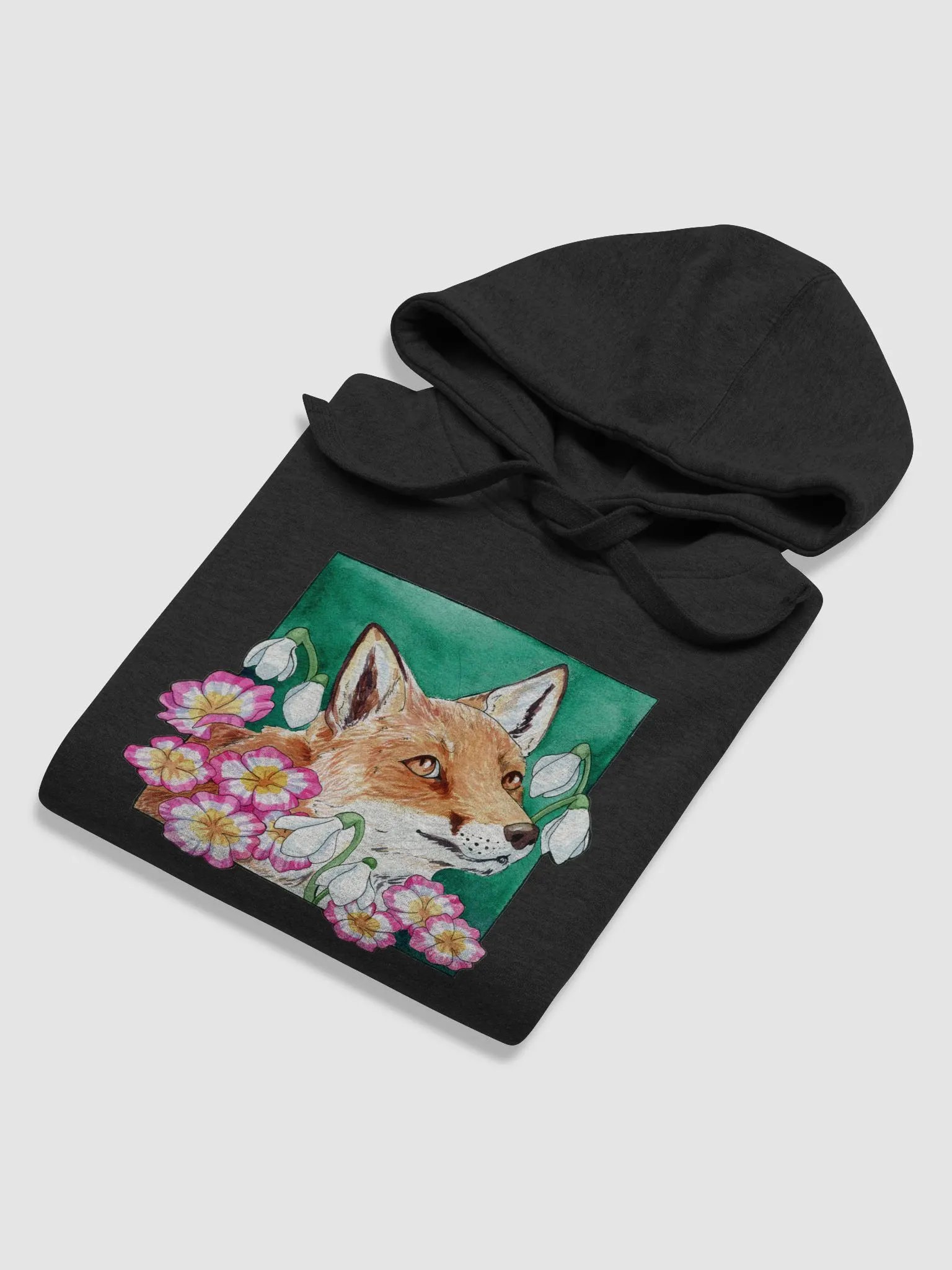 Primrose Fox Hoodie product image (5)