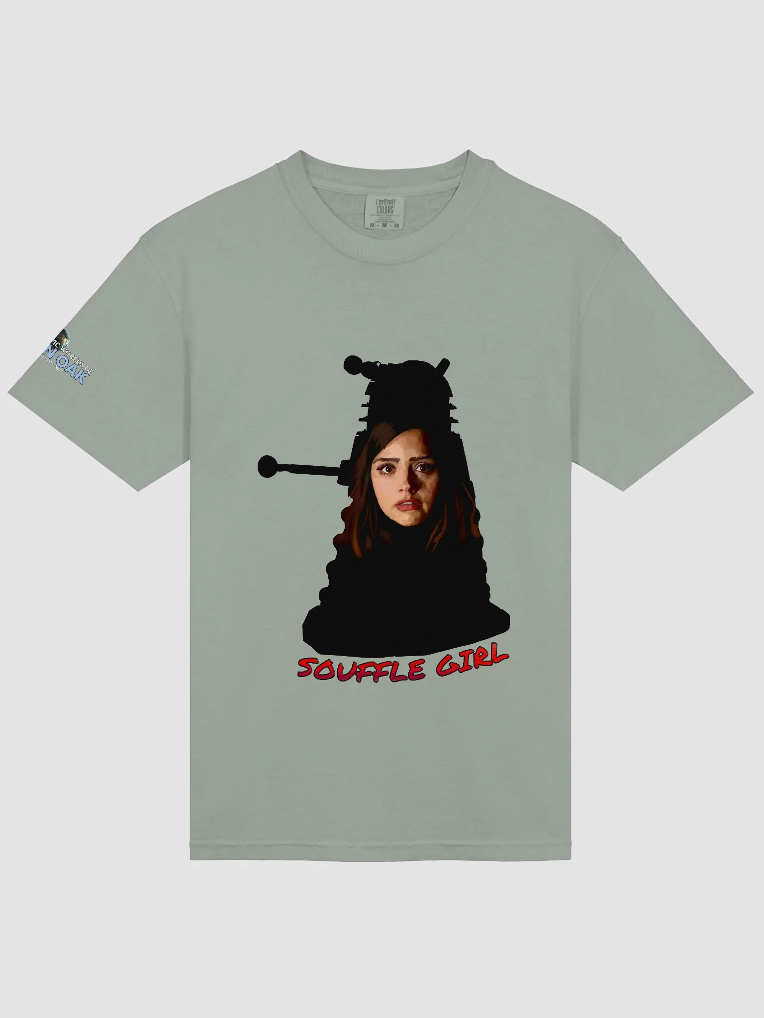 Souffle Girl T-shirt product image (39)
