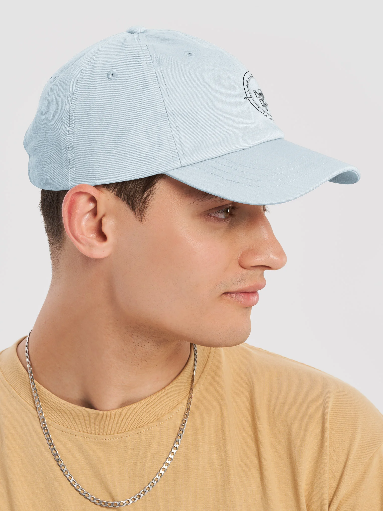TED Logo Embroidered Pastel Dad Hat product image (24)