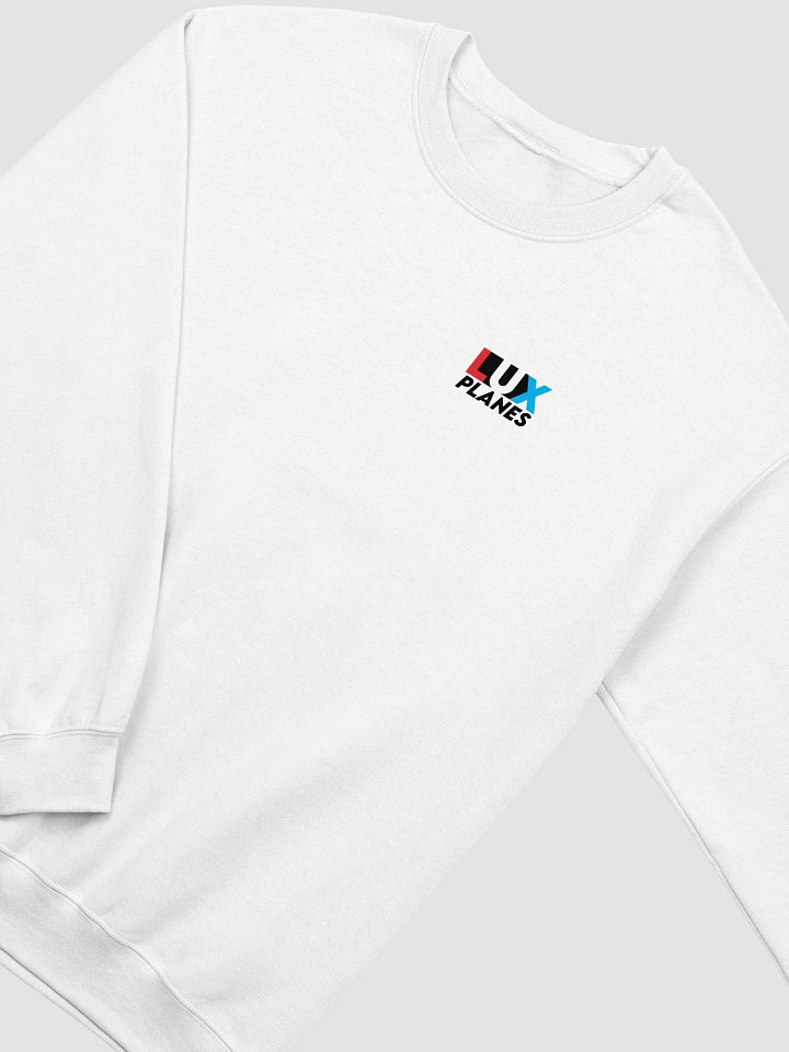 LuxPlanes Sweatshirt product image (2)