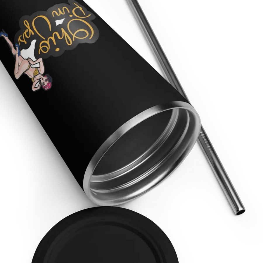 Ohio Pin Ups Insulated Tumbler product image (12)