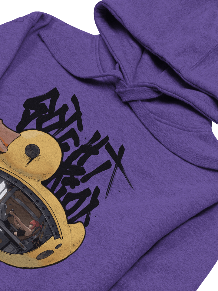 RIOTZILLA MECH HOODIE product image (1)