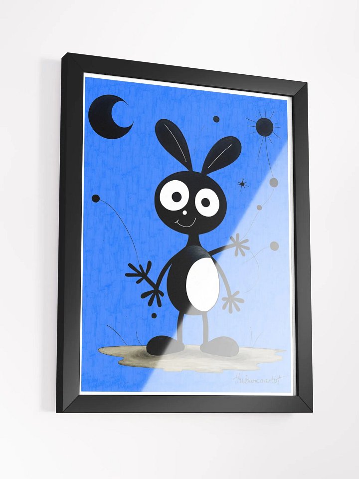 Framed High-Quality Matte Poster (in) product image (1)