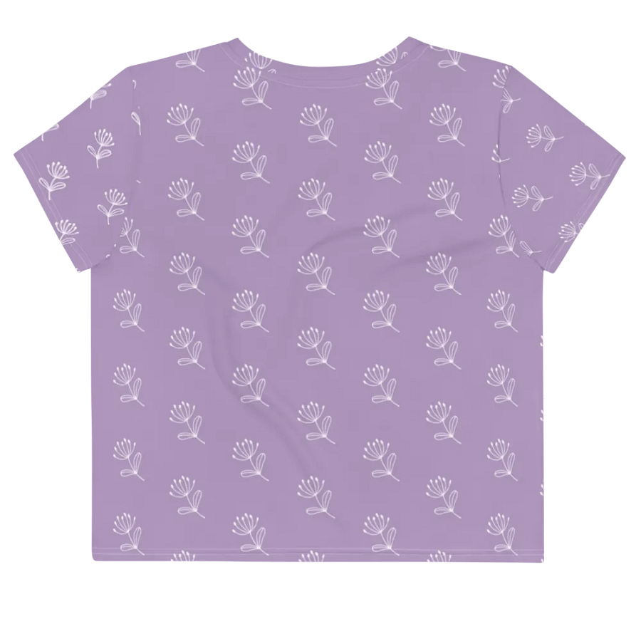 Blossom Breeze Crop Top product image (6)