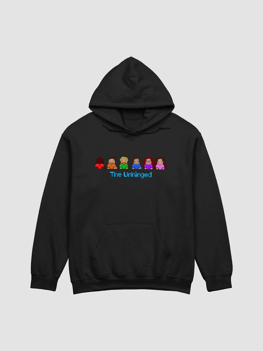 We Love The Unhinged Hoodie product image (25)