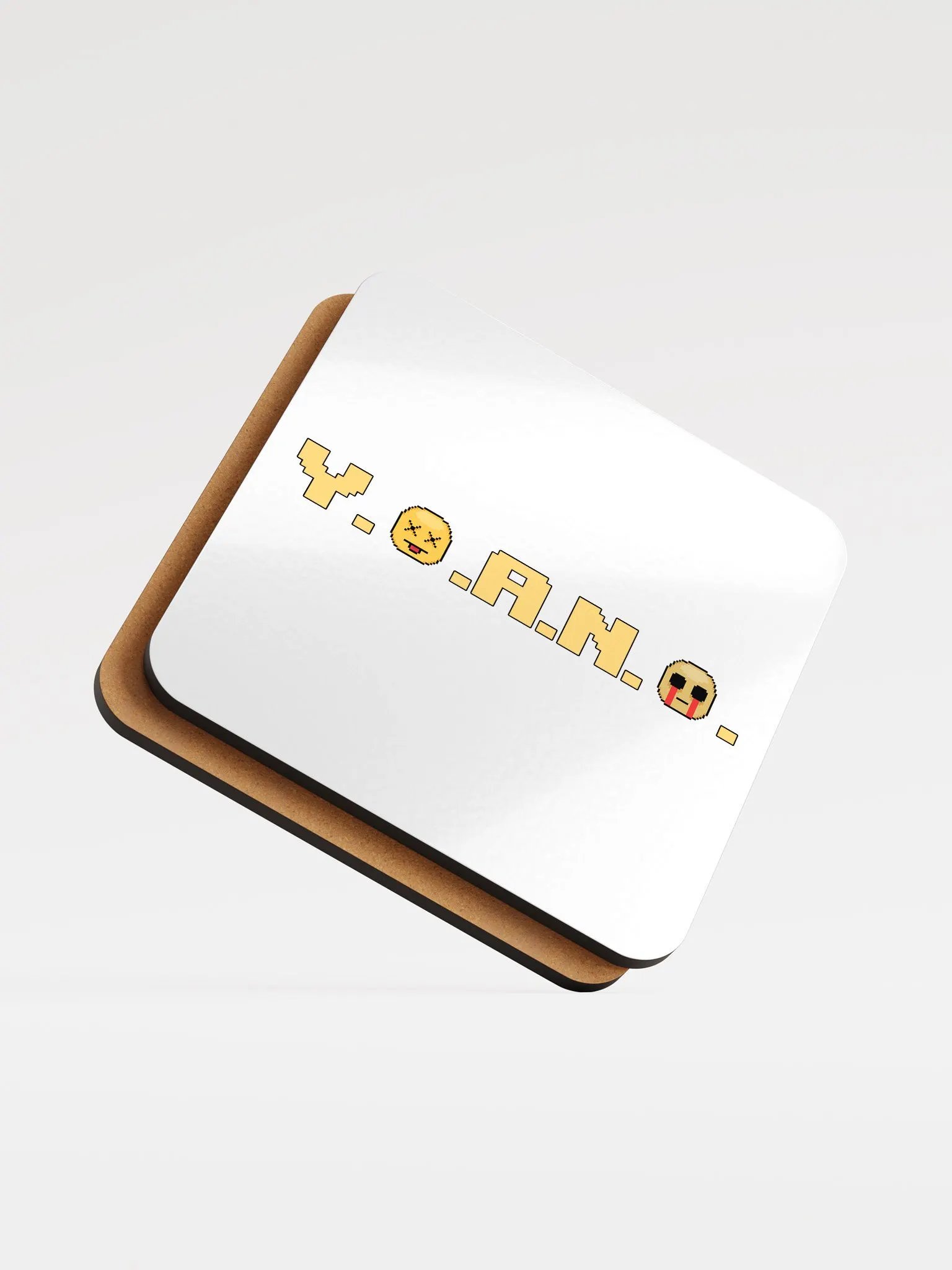 Y.O.A.N.O. Cork Coaster product image (1)