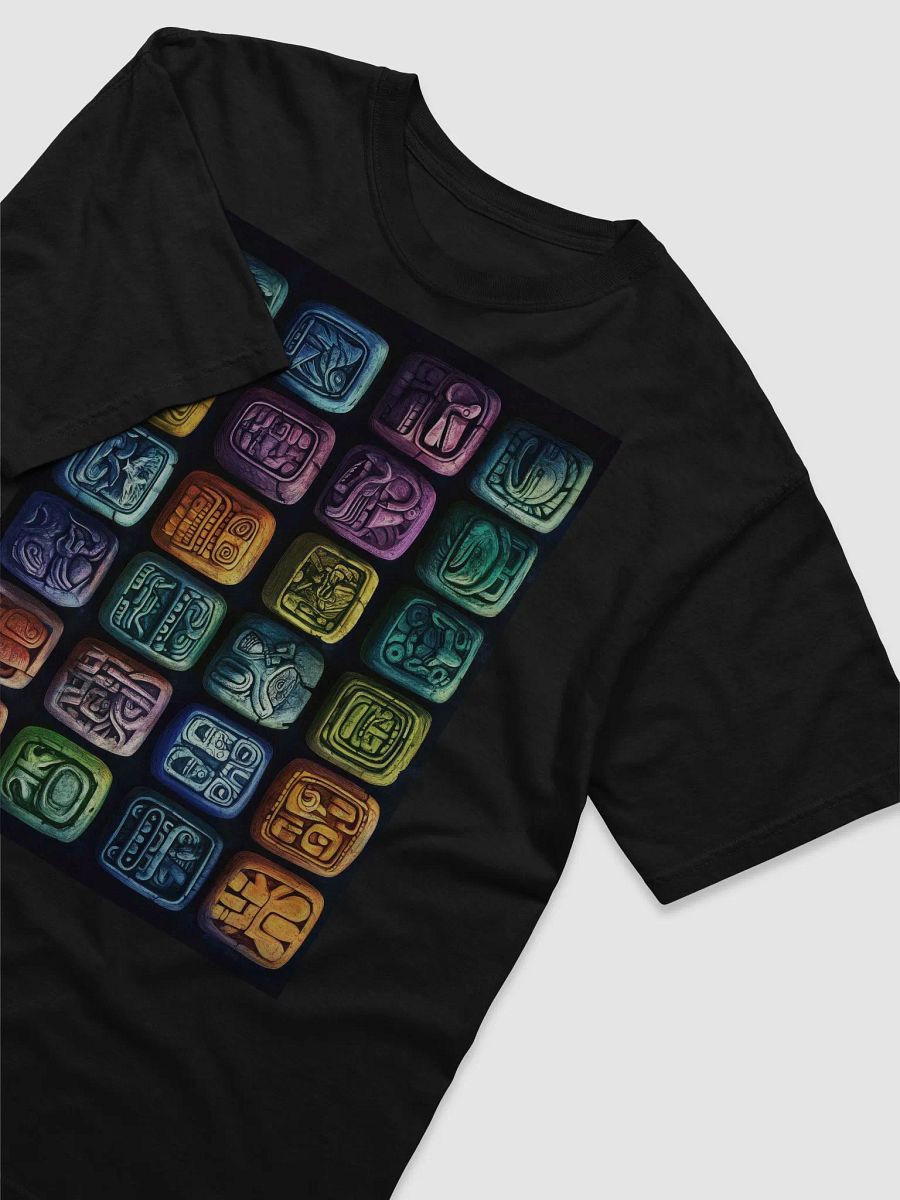 Ancient Glyphs Unisex T-Shirt product image (38)