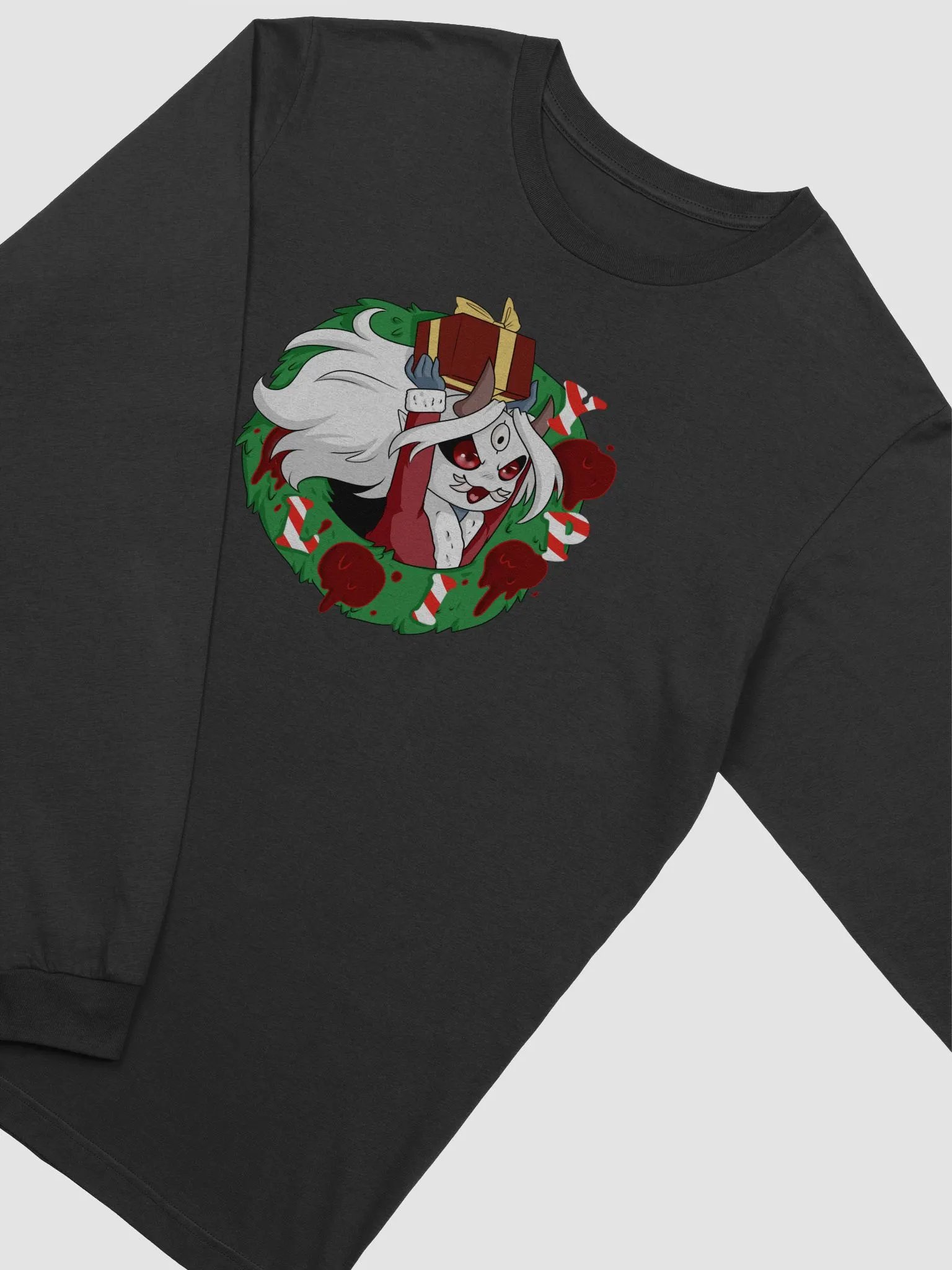 Lipy Wreath Long Sleeve product image (12)