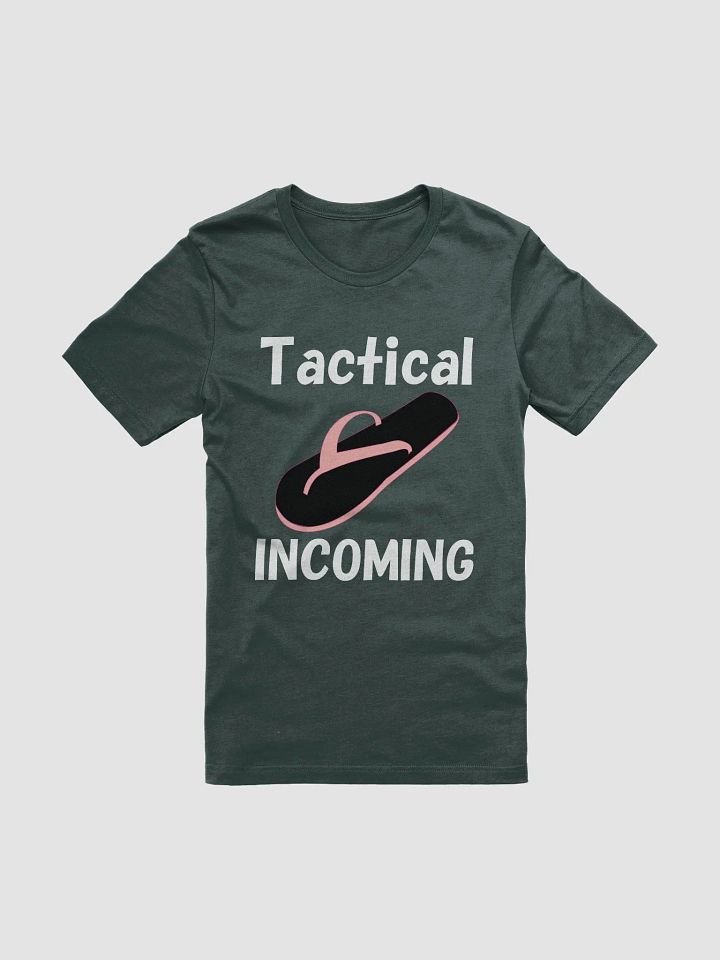 Tactical Flip-Flop Graphic Tee product image (1)