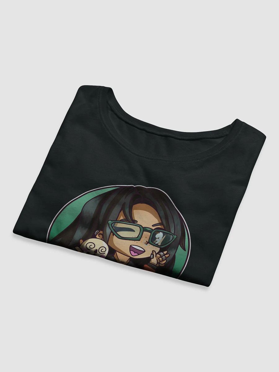 Snowmonk Logo Cropped Tee product image (15)
