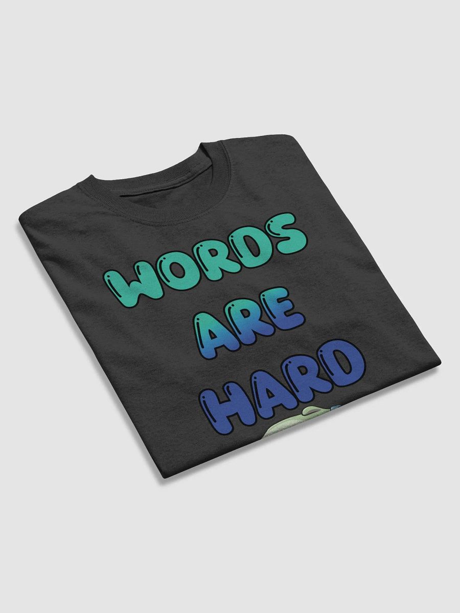 WORDS ARE HARD :( product image (3)