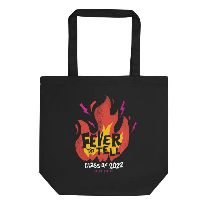 Fever To Tell 2022 Tote Bag product image (2)