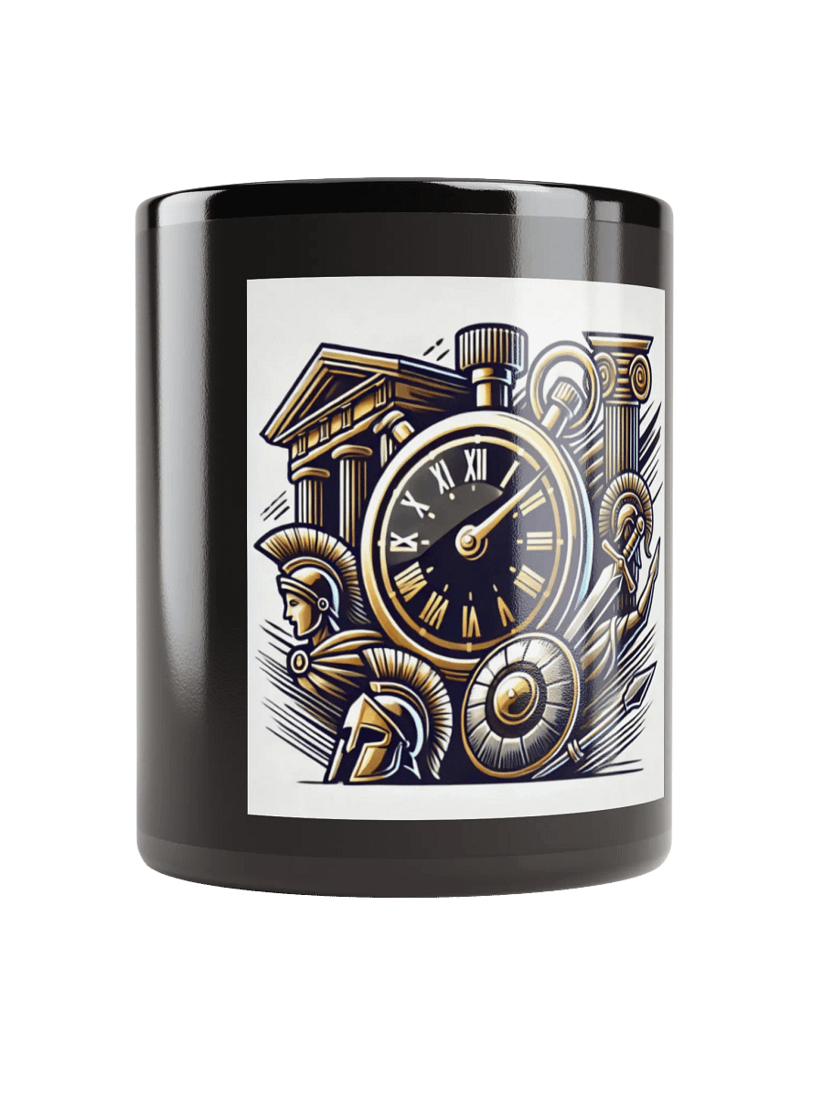 Speedy History Coffee Mug product image (1)