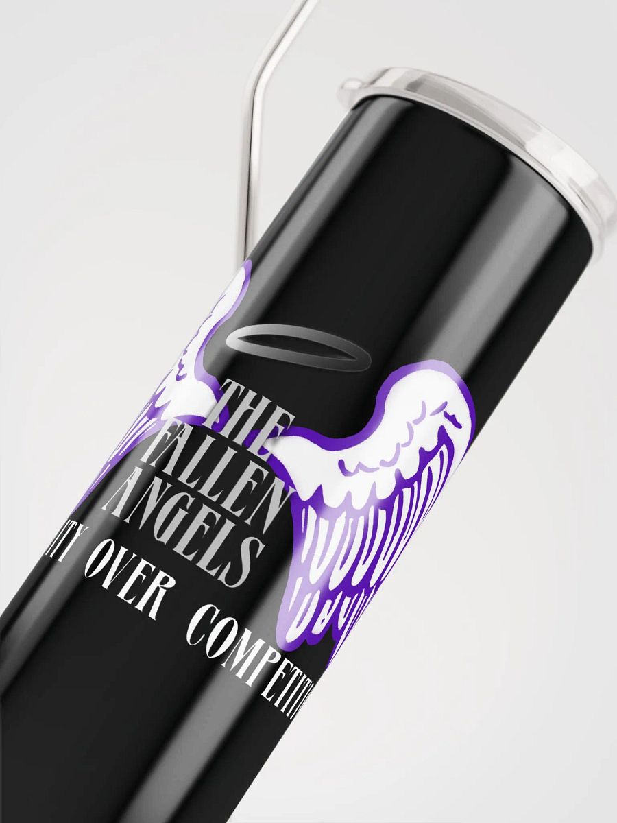 Fallen Angel Stainless Steel Tumbler product image (5)