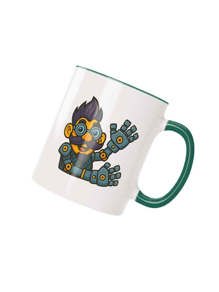Hosepipe - Ceramic Mug product image (23)